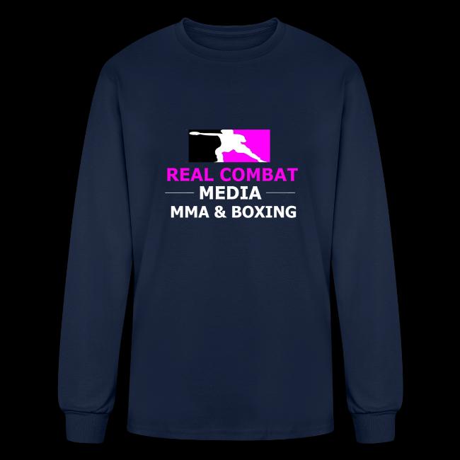 RCM MMA & BOXING Pink