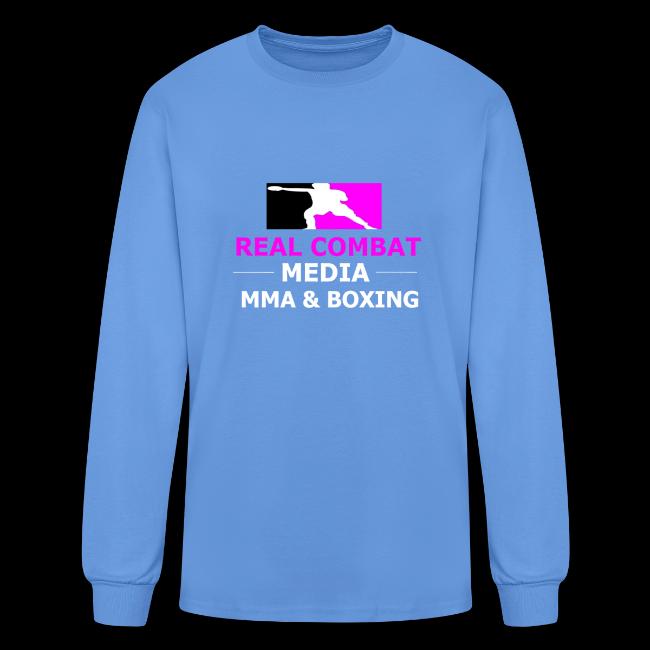 RCM MMA & BOXING Pink