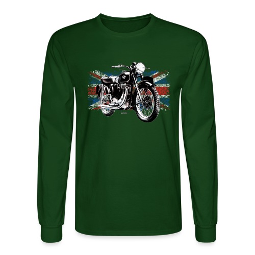 Matchless motorcycle - AUTONAUT.com - Men's Long Sleeve T-Shirt