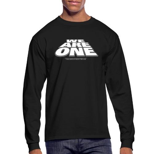 We are One 2 - Men's Long Sleeve T-Shirt