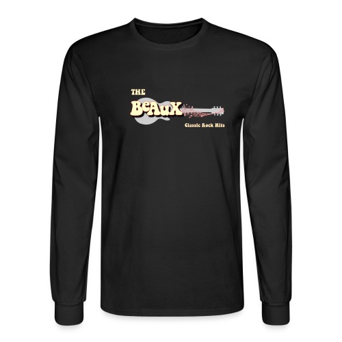 T Shirt logo dark colored T 2020 - Men's Long Sleeve T-Shirt