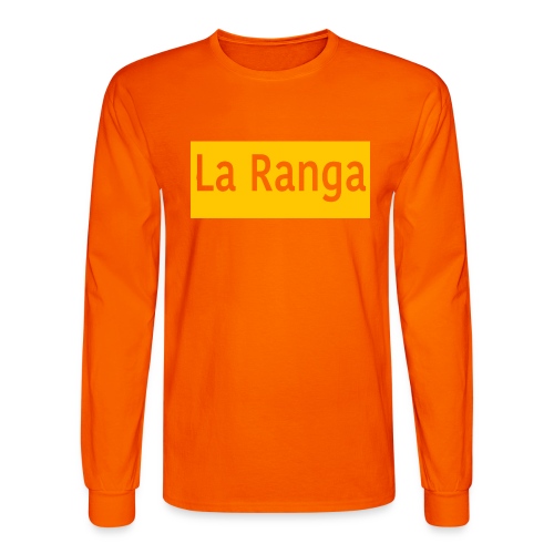 La Ranga gbar - Men's Long Sleeve T-Shirt