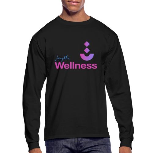 Laughter Wellness - Men's Long Sleeve T-Shirt