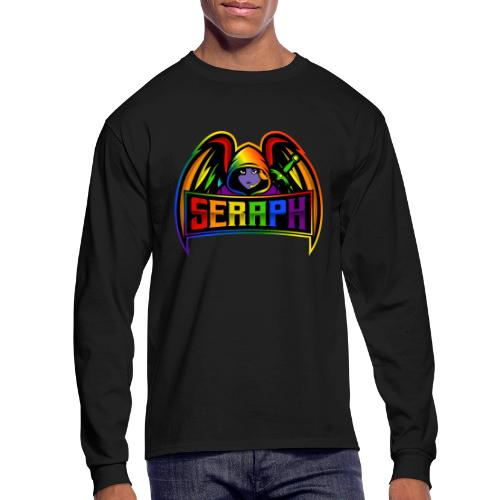 SERAPH PRIDE - Men's Long Sleeve T-Shirt