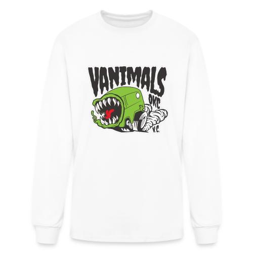 AnimalTheVanShirt - Men's Long Sleeve T-Shirt