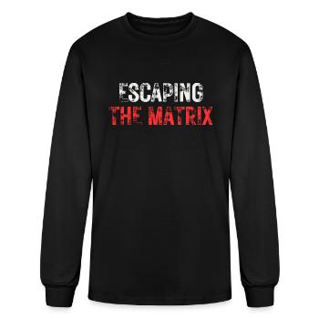 Tate Merch - Men's Long Sleeve T-Shirt - black - Front
