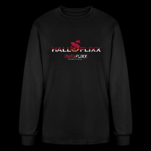 HALLOFlixx Apparel - Men's Long Sleeve T-Shirt