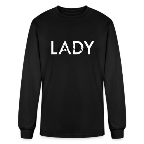 Lady Whistledown - Men's Long Sleeve T-Shirt