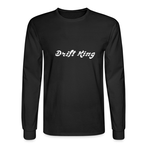 Drift King - Men's Long Sleeve T-Shirt