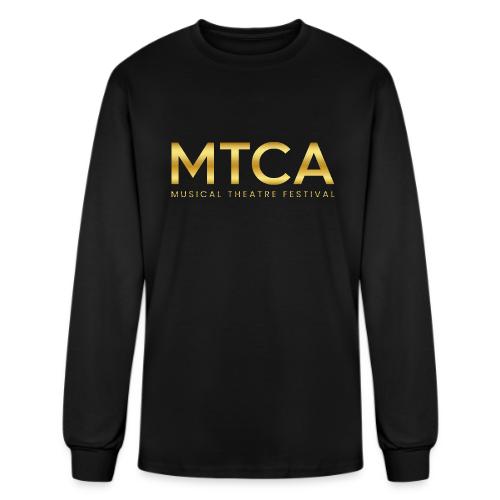 MTCA Classic Logo - Men's Long Sleeve T-Shirt