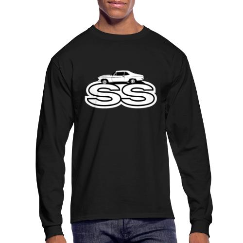 Chevrolet Nova SS - Men's Long Sleeve T-Shirt