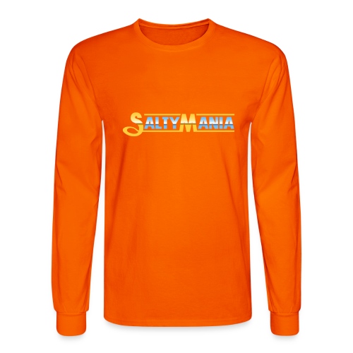 Saltymania - Men's Long Sleeve T-Shirt