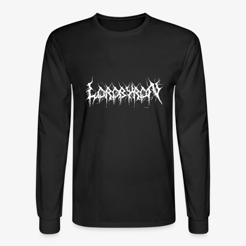 Black Metal - Men's Long Sleeve T-Shirt