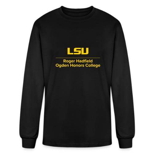 Honors vert gld - Men's Long Sleeve T-Shirt