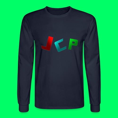 JCP 2018 Merchandise - Men's Long Sleeve T-Shirt