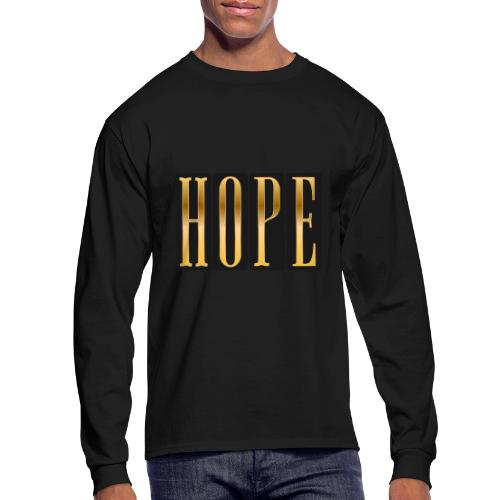 Golden Hope - Men's Long Sleeve T-Shirt
