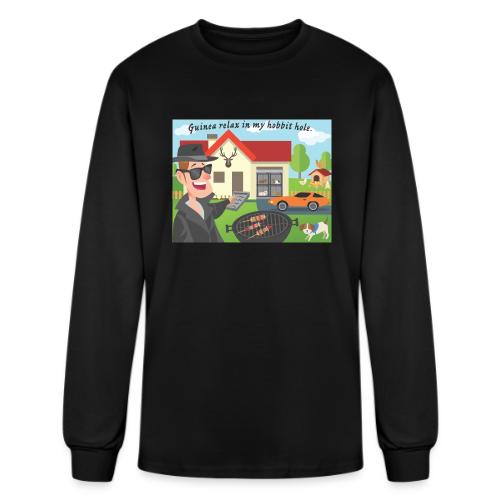 The Servant Automator - Men's Long Sleeve T-Shirt