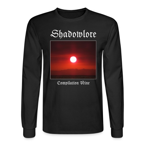 Shadowlore IX - Men's Long Sleeve T-Shirt