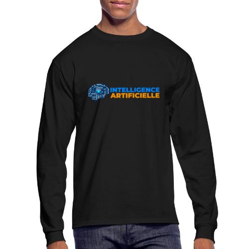 Artificial Intelligence: Machine Mind - Men's Long Sleeve T-Shirt