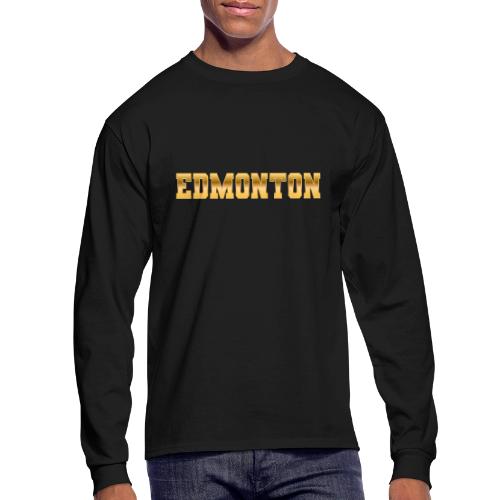 Edmonton - Men's Long Sleeve T-Shirt