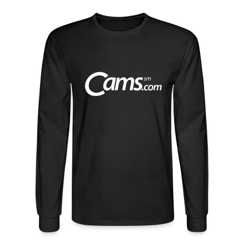 Cams.com Merchandise - Men's Long Sleeve T-Shirt