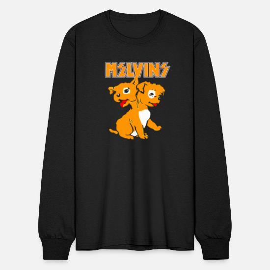 The Melvins Houdini Dog' Men's Longsleeve Shirt | Spreadshirt