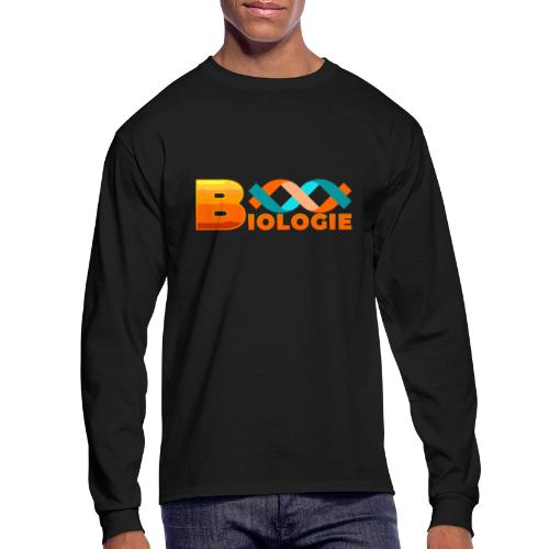 Biology: Life Revealed - Men's Long Sleeve T-Shirt