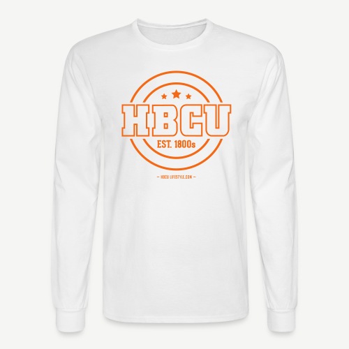 HBCU Athletics Dept - Men's Long Sleeve T-Shirt