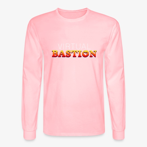 Virtual Bastion - Men's Long Sleeve T-Shirt