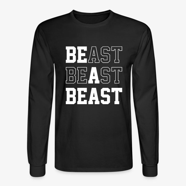 Be A Beast
