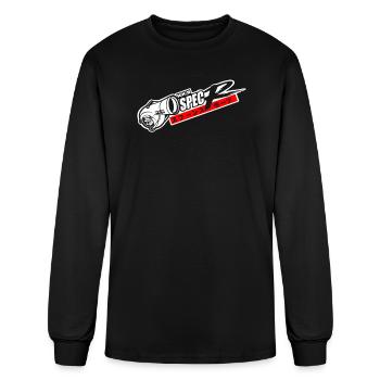 HKS Power - Men's Long Sleeve T-Shirt - black - Front