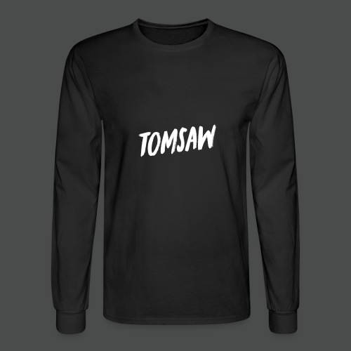 Tomsaw NEW - Men's Long Sleeve T-Shirt