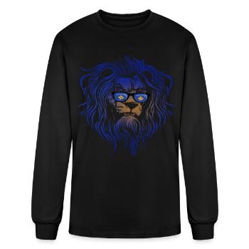 Kosovo - Men's Long Sleeve T-Shirt - black - Front