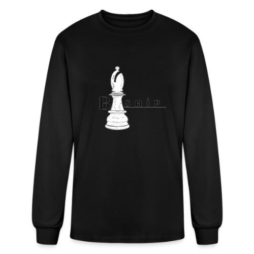 Biship - Men's Long Sleeve T-Shirt