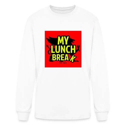 MLB 426 - Men's Long Sleeve T-Shirt