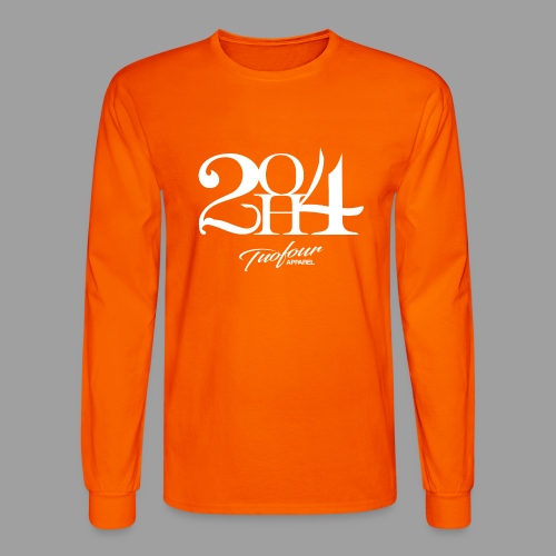 2OH4 - Men's Long Sleeve T-Shirt