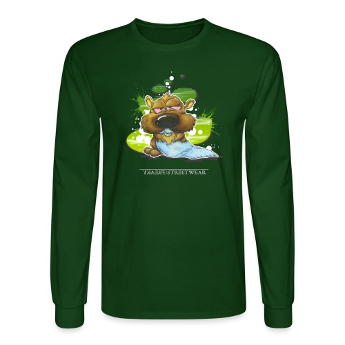 Hamster purchase - Men's Long Sleeve T-Shirt
