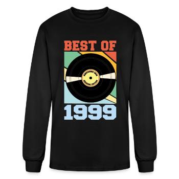 Best of 1999 - Men's Long Sleeve T-Shirt - black - Front