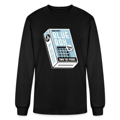 Own the Phone - Men's Long Sleeve T-Shirt
