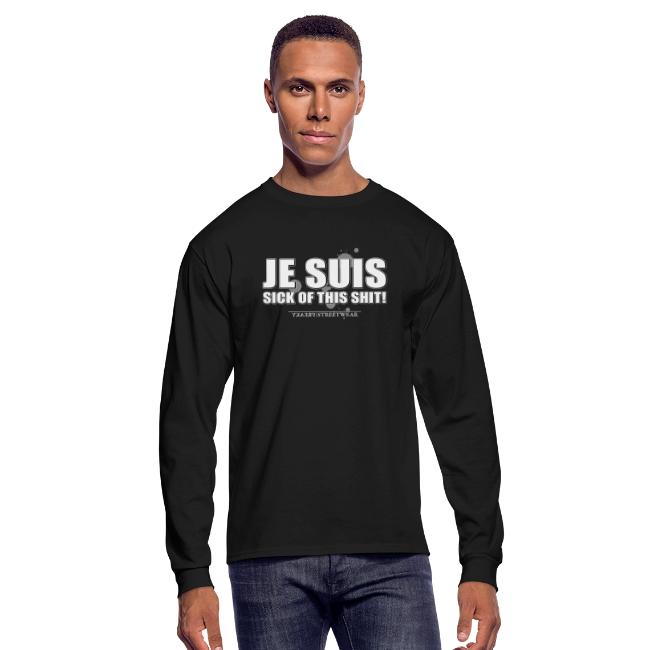 Je suis sick