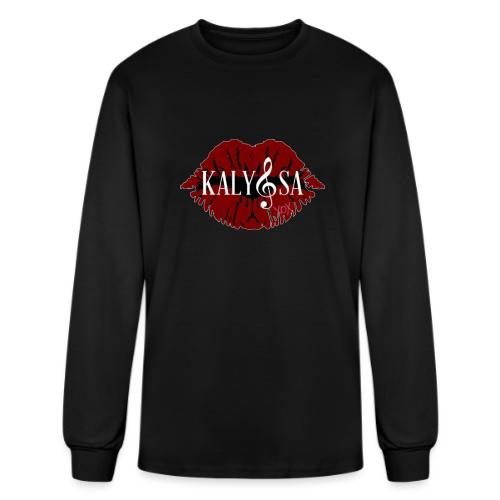 Kalyssa - Men's Long Sleeve T-Shirt