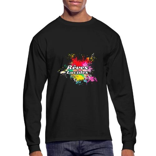 Lucid Dreams - Men's Long Sleeve T-Shirt