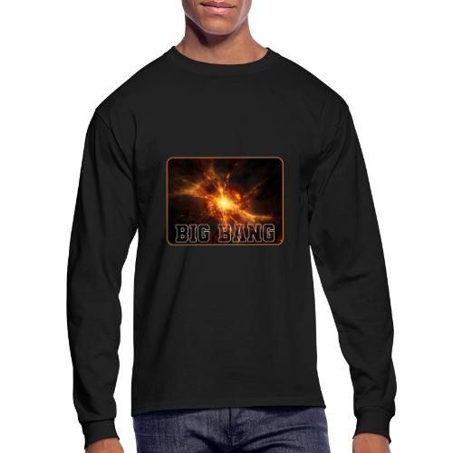 Big Bang Awakening - Men's Long Sleeve T-Shirt