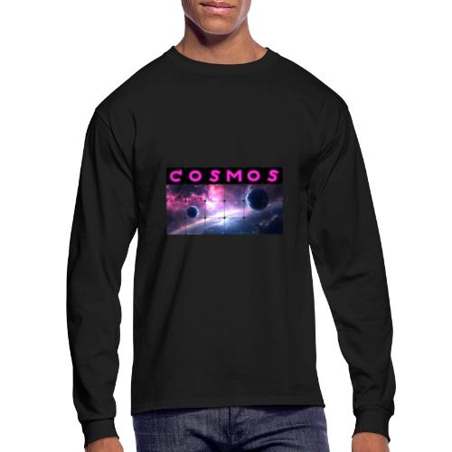 Echoes of the Cosmos - Men's Long Sleeve T-Shirt