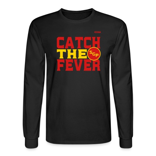 Fever Shirt 1617 - Men's Long Sleeve T-Shirt