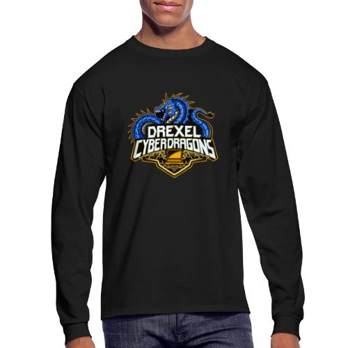 The Dragon - Men's Long Sleeve T-Shirt