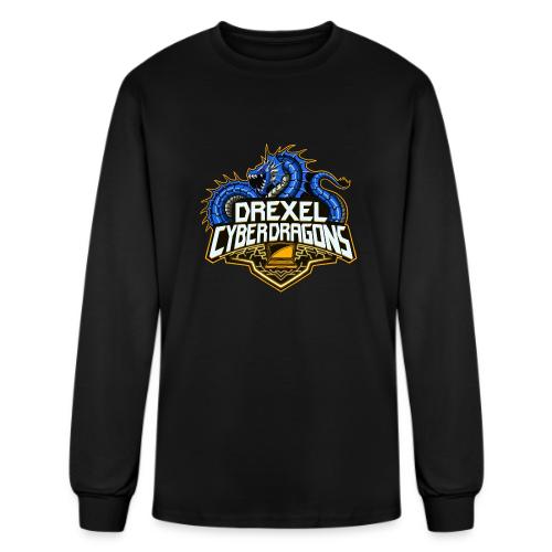 The Dragon - Men's Long Sleeve T-Shirt