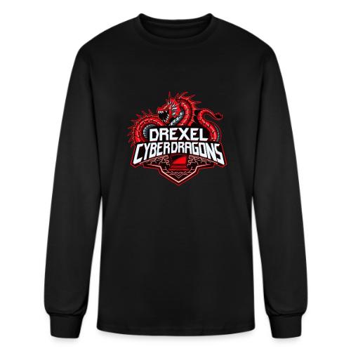 Red Team - Men's Long Sleeve T-Shirt
