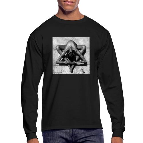 King David's Legacy - Men's Long Sleeve T-Shirt