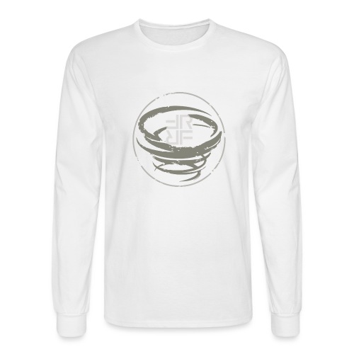 The Time Bender- Robyn Ferguson - Men's Long Sleeve T-Shirt